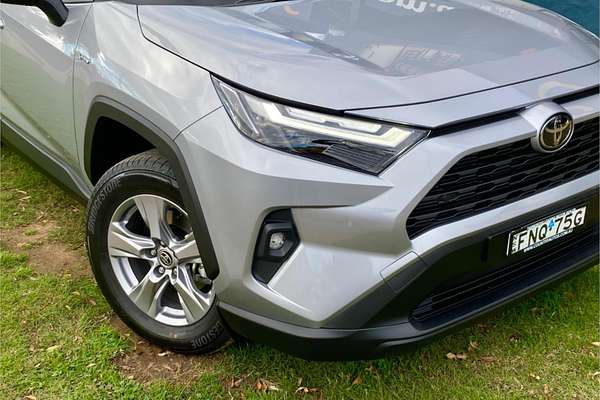 2025 Toyota RAV4 GX AXAH52R