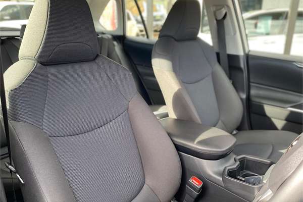2025 Toyota RAV4 GX AXAH52R