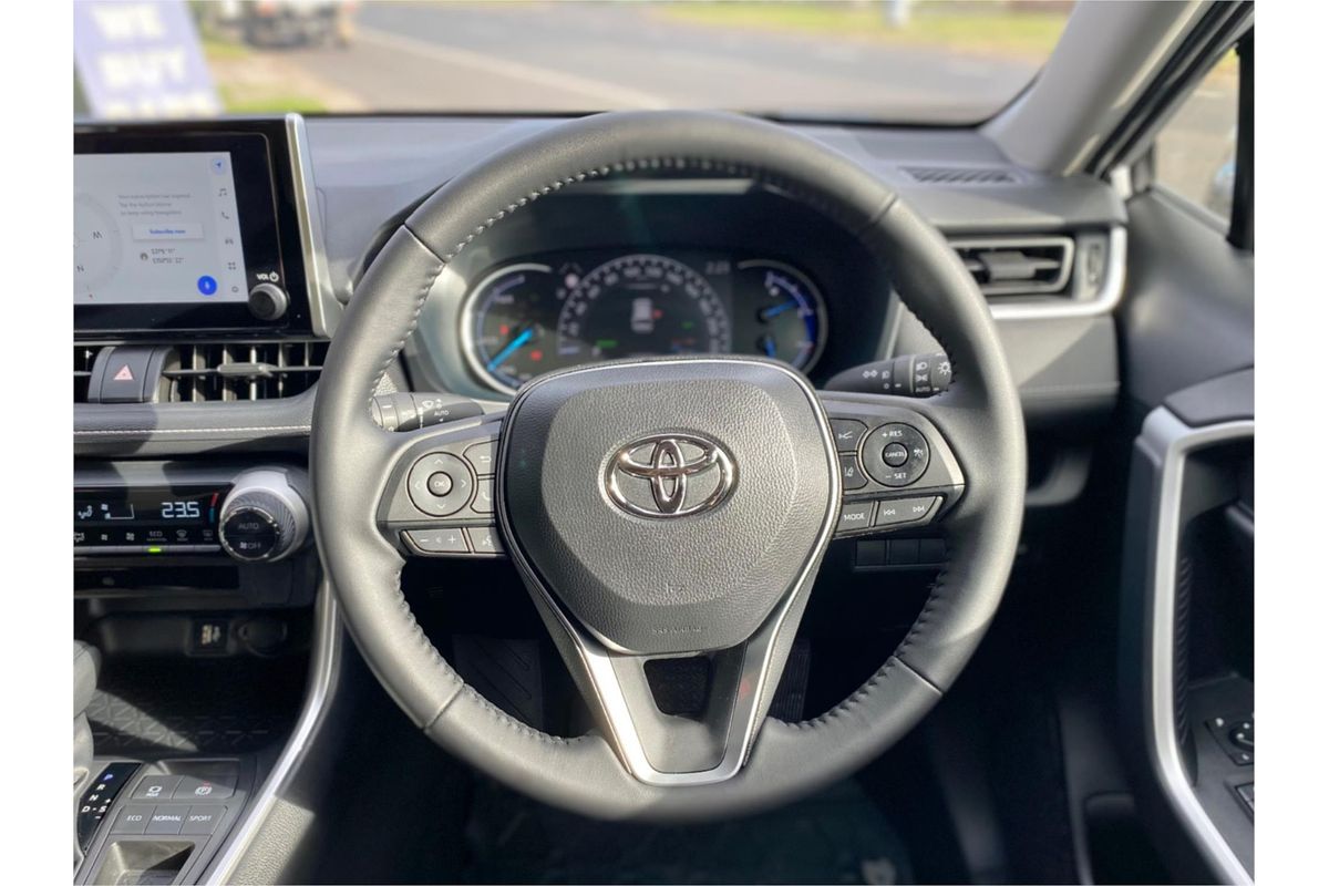 2025 Toyota RAV4 GX AXAH52R