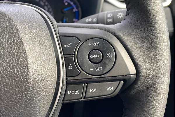 2025 Toyota RAV4 GX AXAH52R