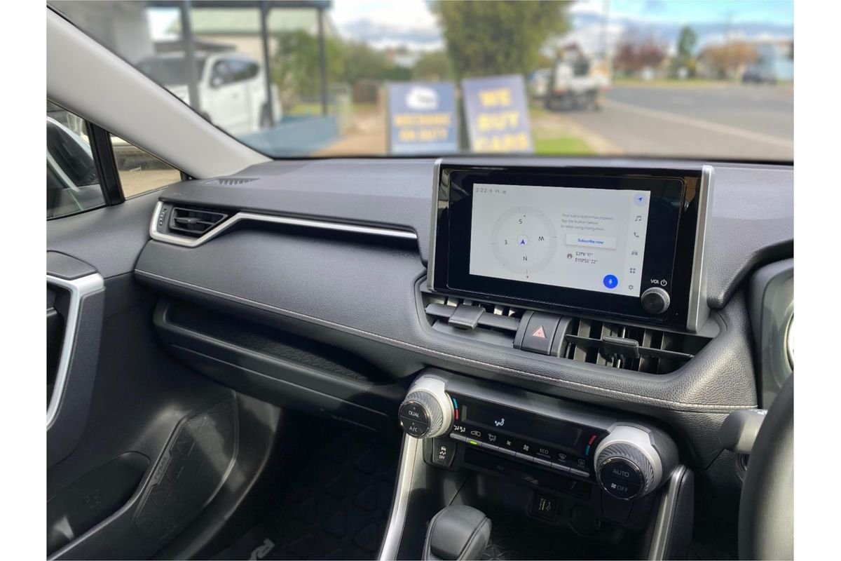 2025 Toyota RAV4 GX AXAH52R