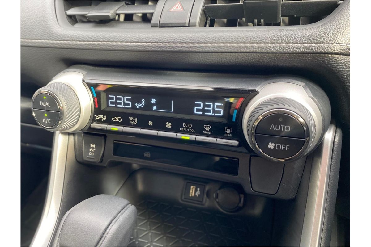 2025 Toyota RAV4 GX AXAH52R