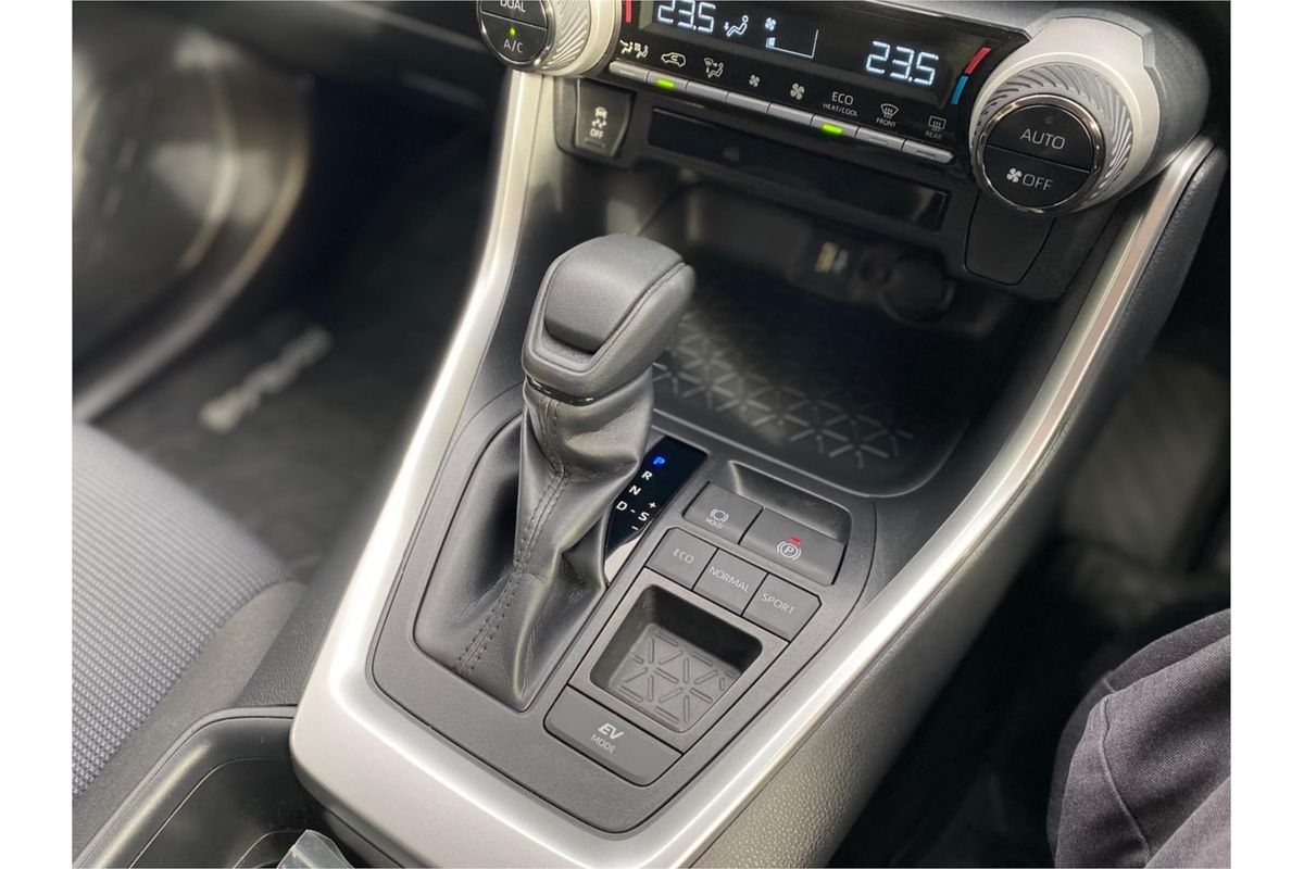 2025 Toyota RAV4 GX AXAH52R