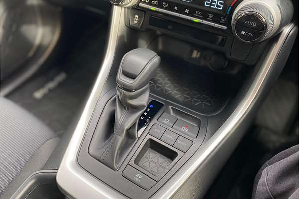 2025 Toyota RAV4 GX AXAH52R