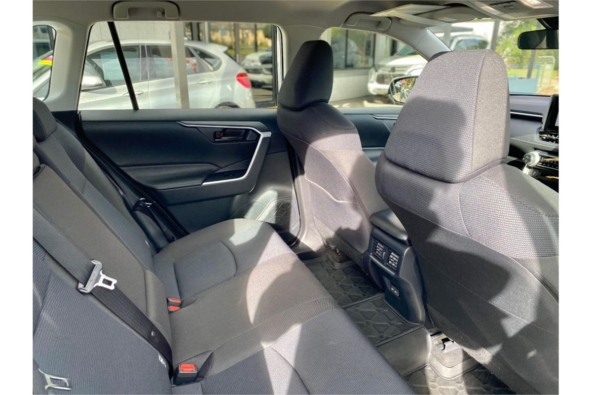 2025 Toyota RAV4 GX AXAH52R