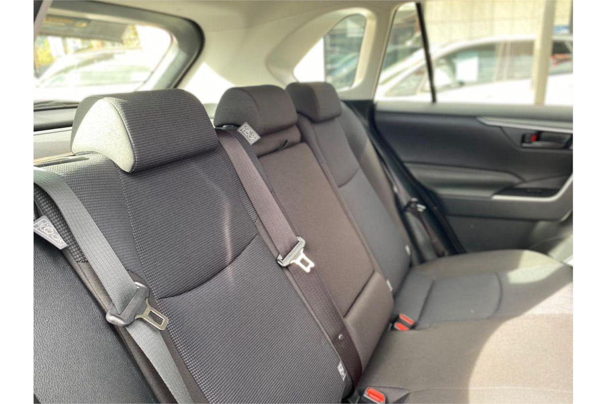 2025 Toyota RAV4 GX AXAH52R