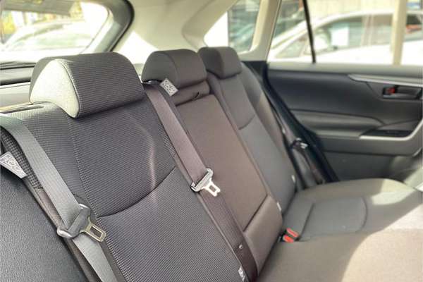 2025 Toyota RAV4 GX AXAH52R
