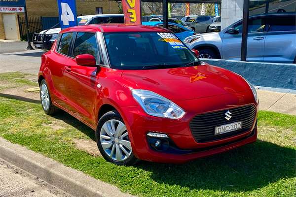 2017 Suzuki Swift GL Navigator AZ