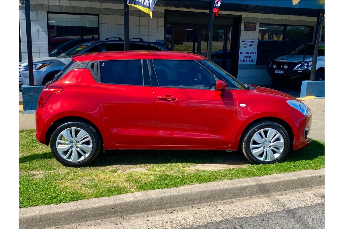 2017 Suzuki Swift GL Navigator AZ
