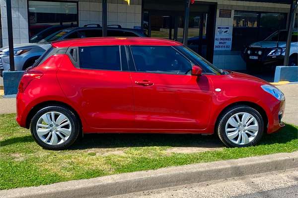 2017 Suzuki Swift GL Navigator AZ
