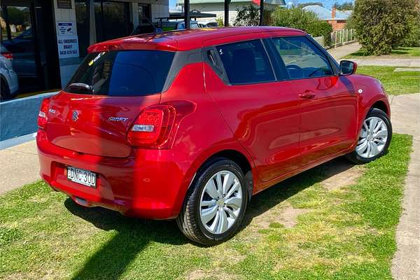 2017 Suzuki Swift GL Navigator AZ