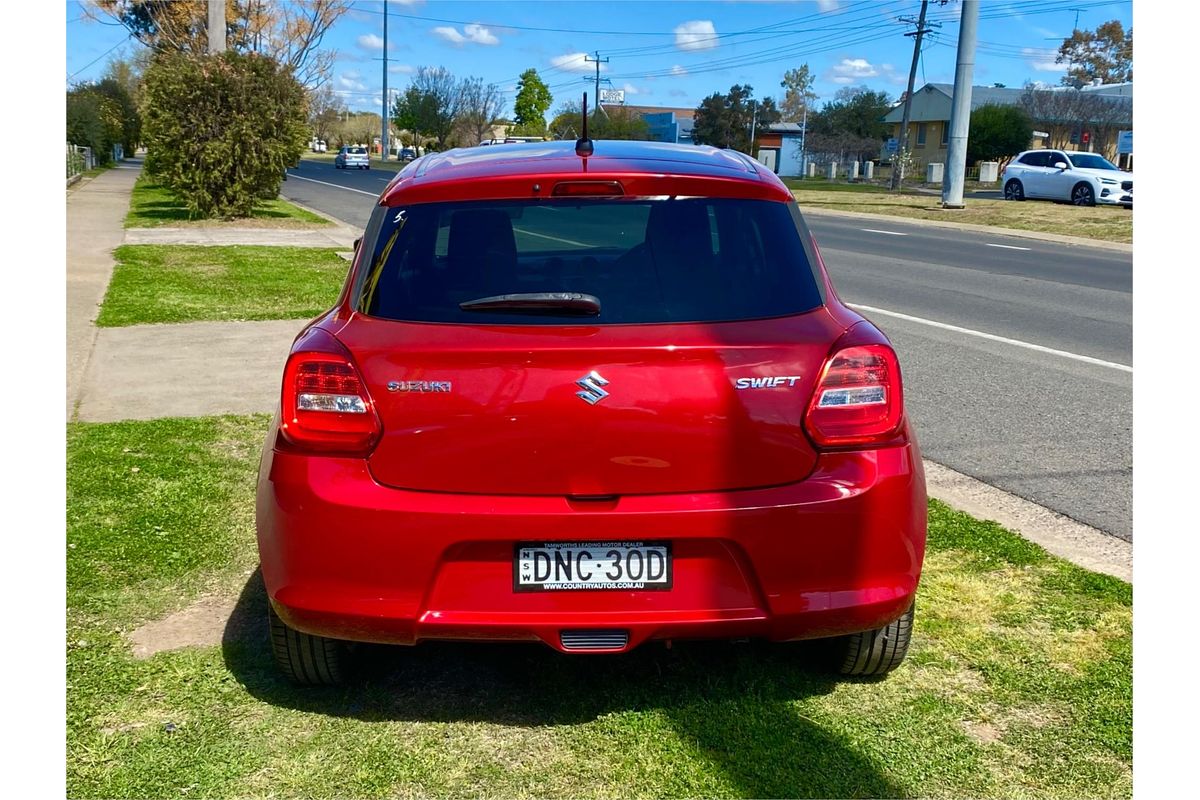 2017 Suzuki Swift GL Navigator AZ