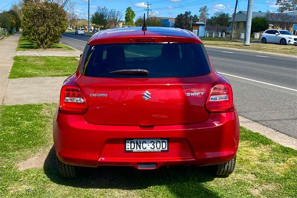 2017 Suzuki Swift GL Navigator AZ