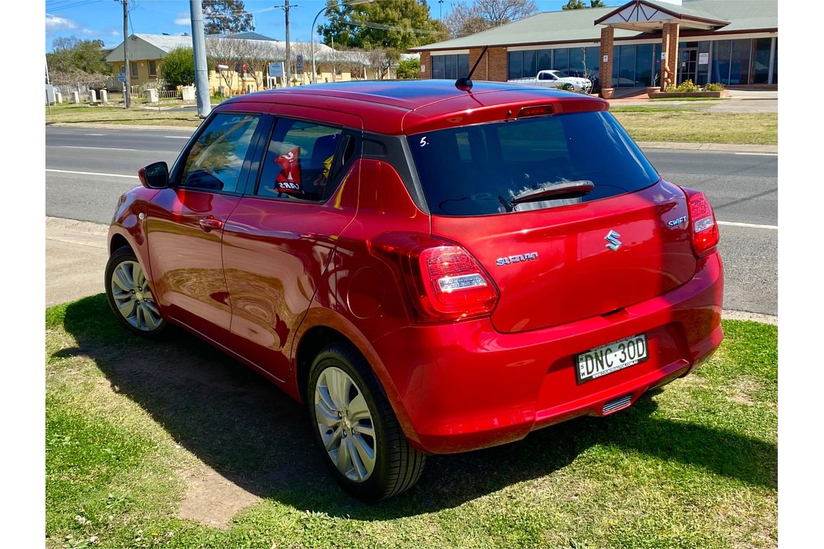 2017 Suzuki Swift GL Navigator AZ