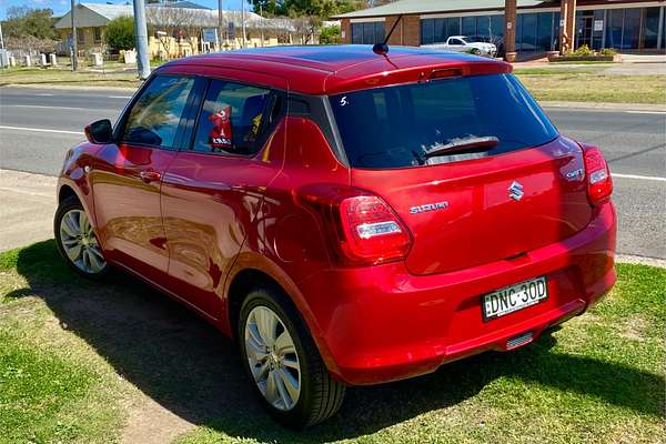 2017 Suzuki Swift GL Navigator AZ