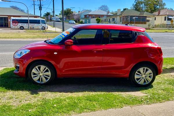 2017 Suzuki Swift GL Navigator AZ