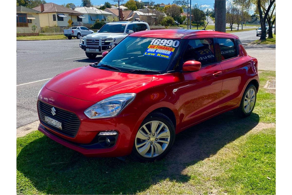 2017 Suzuki Swift GL Navigator AZ