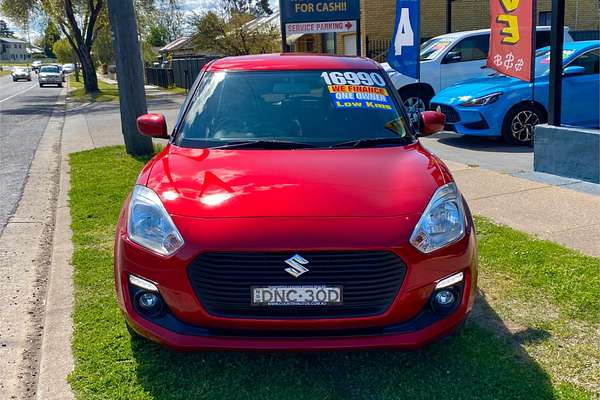 2017 Suzuki Swift GL Navigator AZ