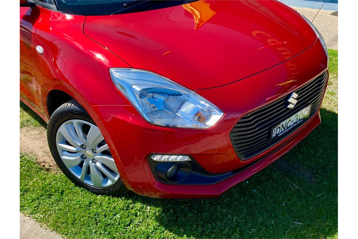 2017 Suzuki Swift GL Navigator AZ