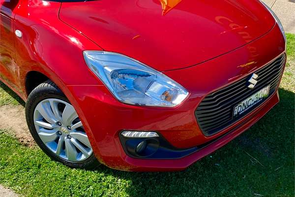 2017 Suzuki Swift GL Navigator AZ