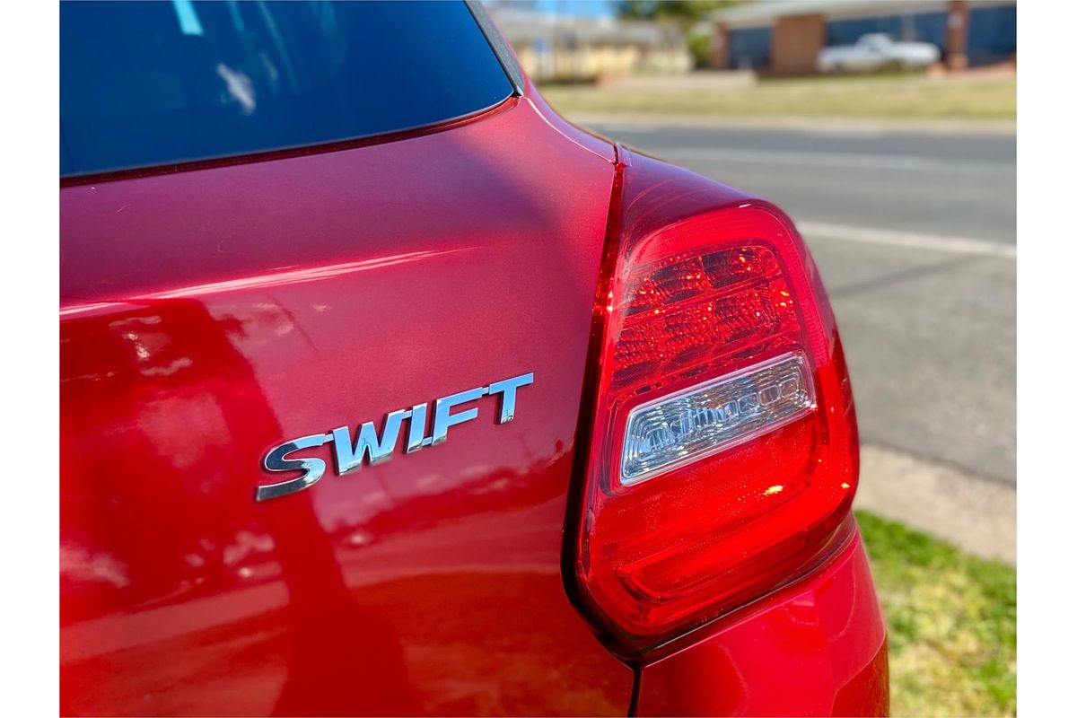 2017 Suzuki Swift GL Navigator AZ