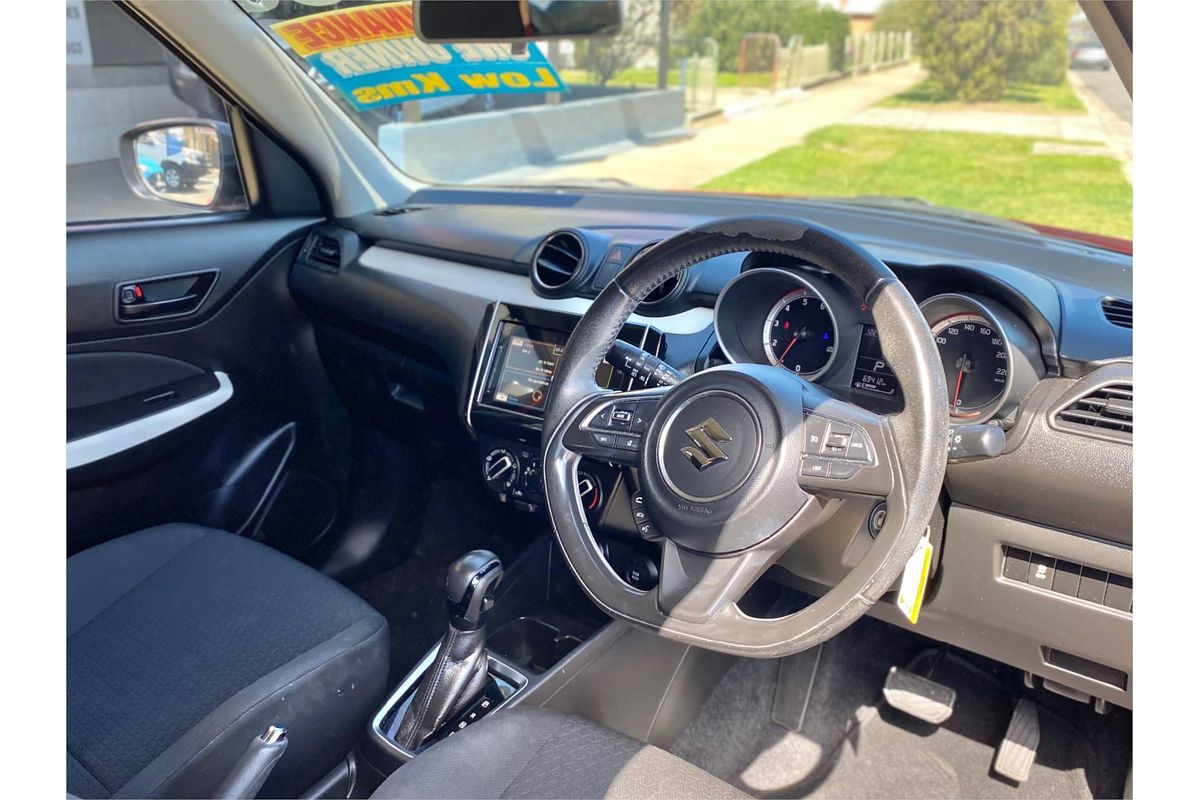 2017 Suzuki Swift GL Navigator AZ