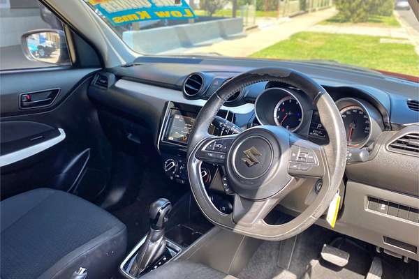 2017 Suzuki Swift GL Navigator AZ