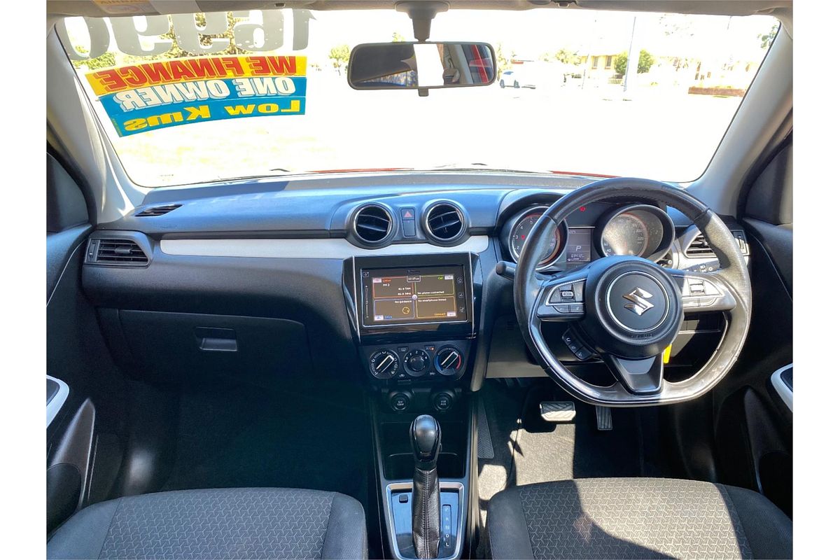 2017 Suzuki Swift GL Navigator AZ