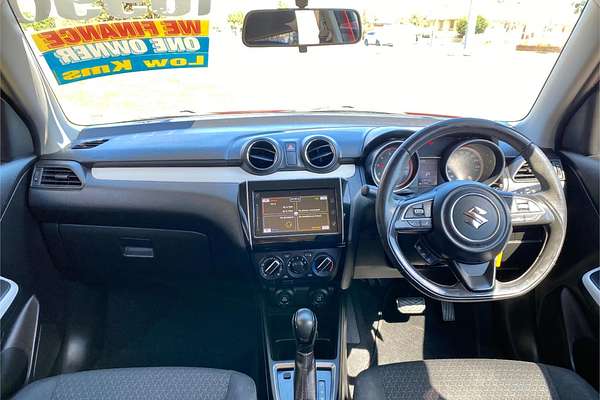 2017 Suzuki Swift GL Navigator AZ
