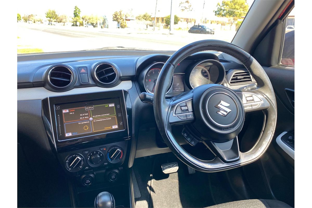 2017 Suzuki Swift GL Navigator AZ