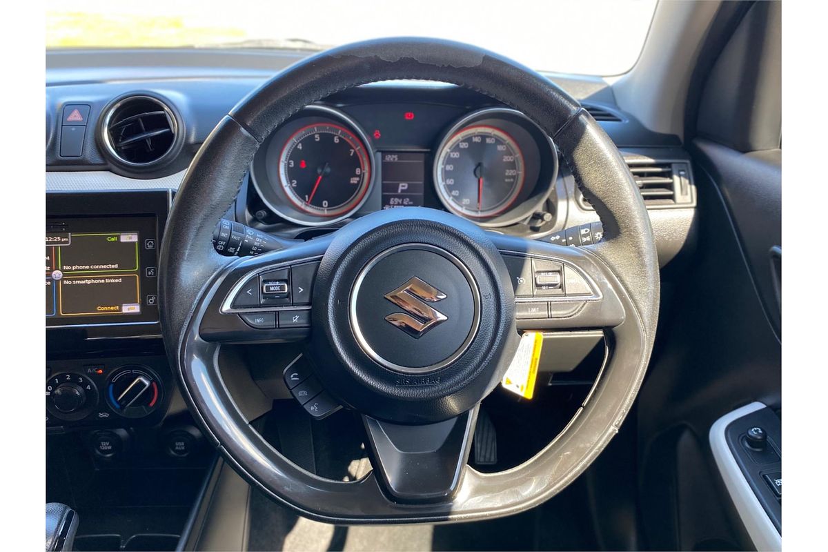 2017 Suzuki Swift GL Navigator AZ