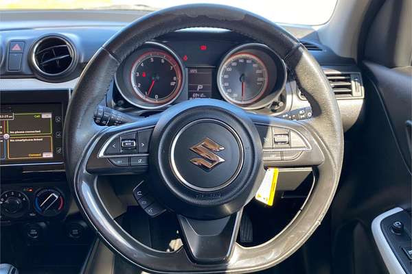 2017 Suzuki Swift GL Navigator AZ