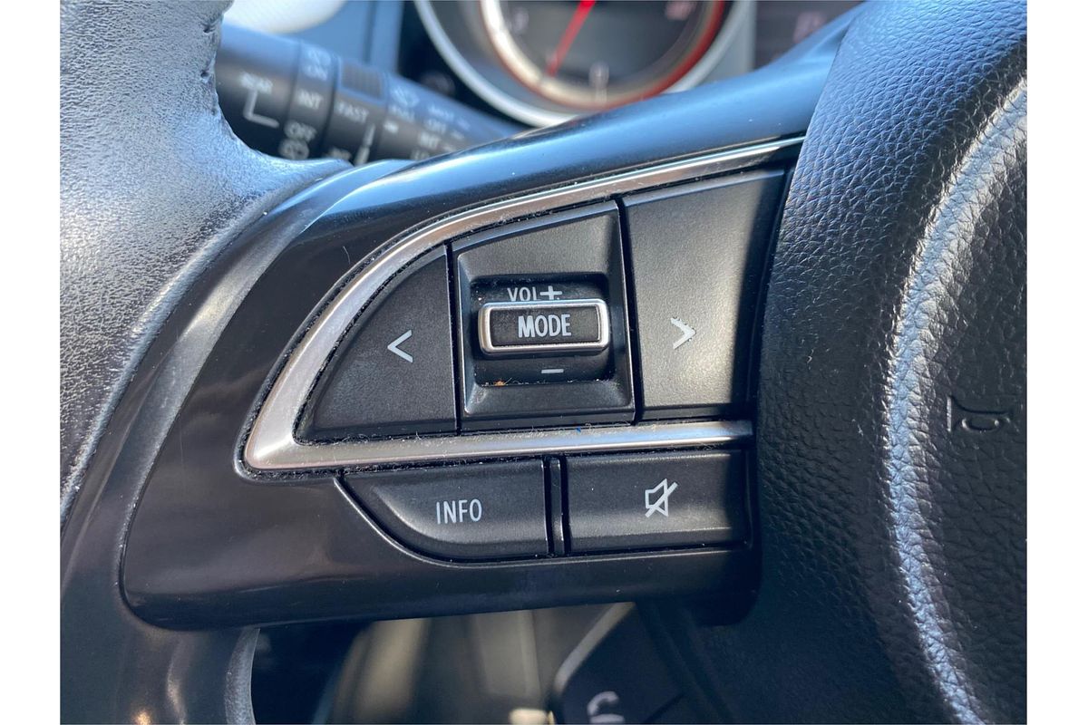 2017 Suzuki Swift GL Navigator AZ