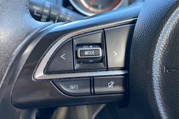 2017 Suzuki Swift GL Navigator AZ
