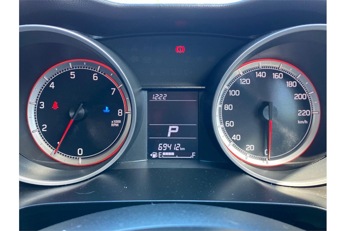 2017 Suzuki Swift GL Navigator AZ