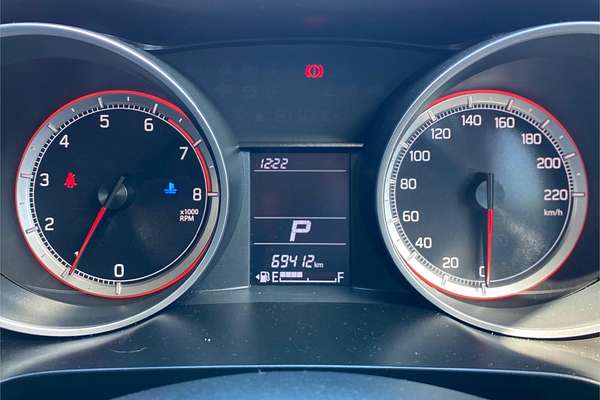 2017 Suzuki Swift GL Navigator AZ