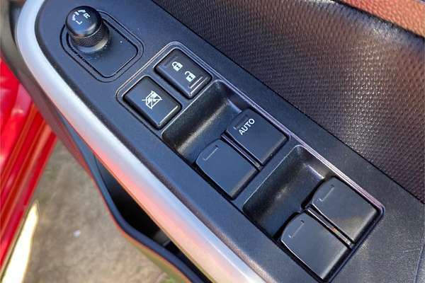 2017 Suzuki Swift GL Navigator AZ