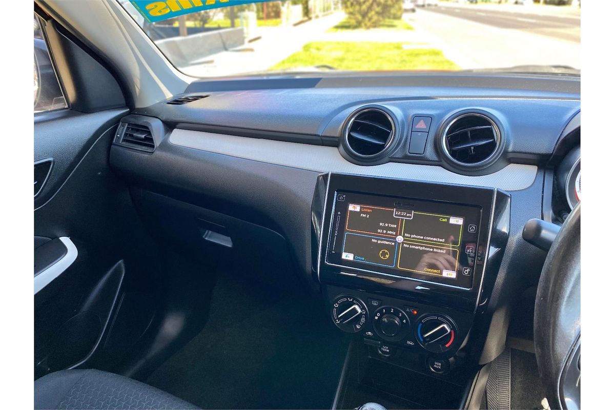 2017 Suzuki Swift GL Navigator AZ