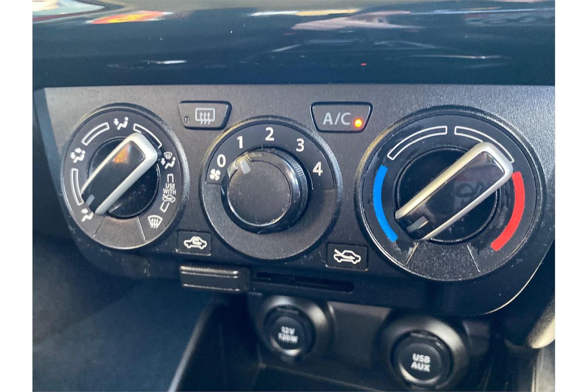 2017 Suzuki Swift GL Navigator AZ
