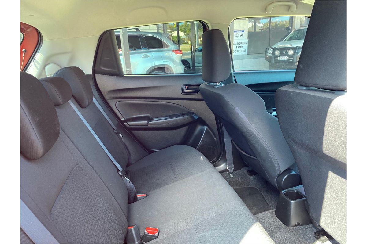 2017 Suzuki Swift GL Navigator AZ