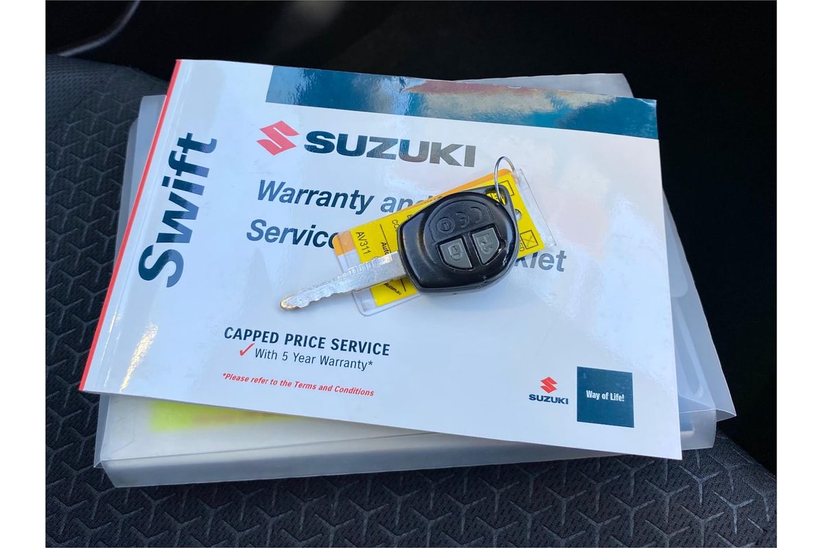 2017 Suzuki Swift GL Navigator AZ