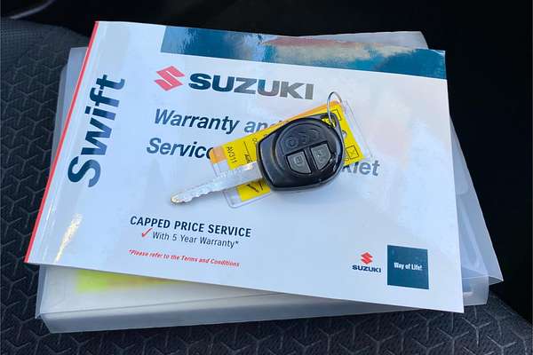 2017 Suzuki Swift GL Navigator AZ