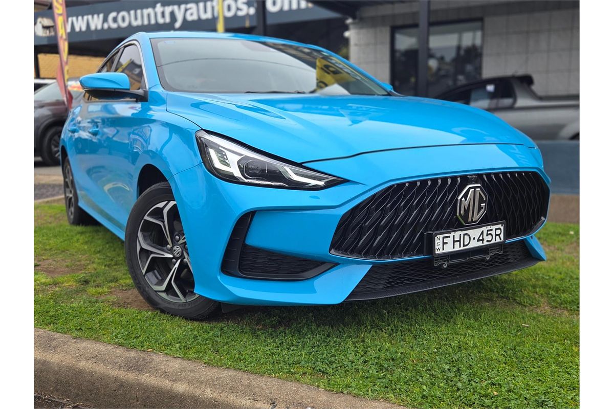 2024 MG MG5 Vibe