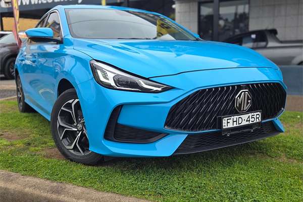 2024 MG MG5 Vibe