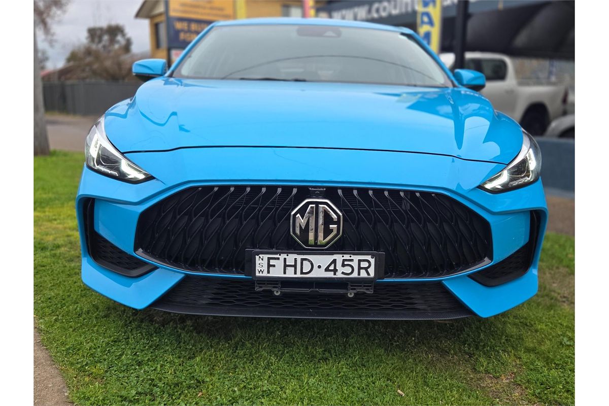 2024 MG MG5 Vibe