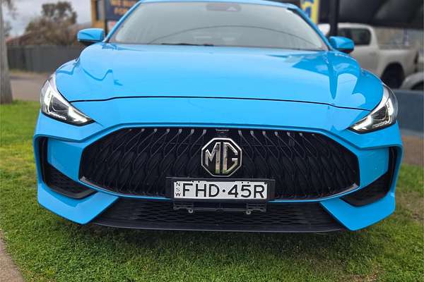 2024 MG MG5 Vibe