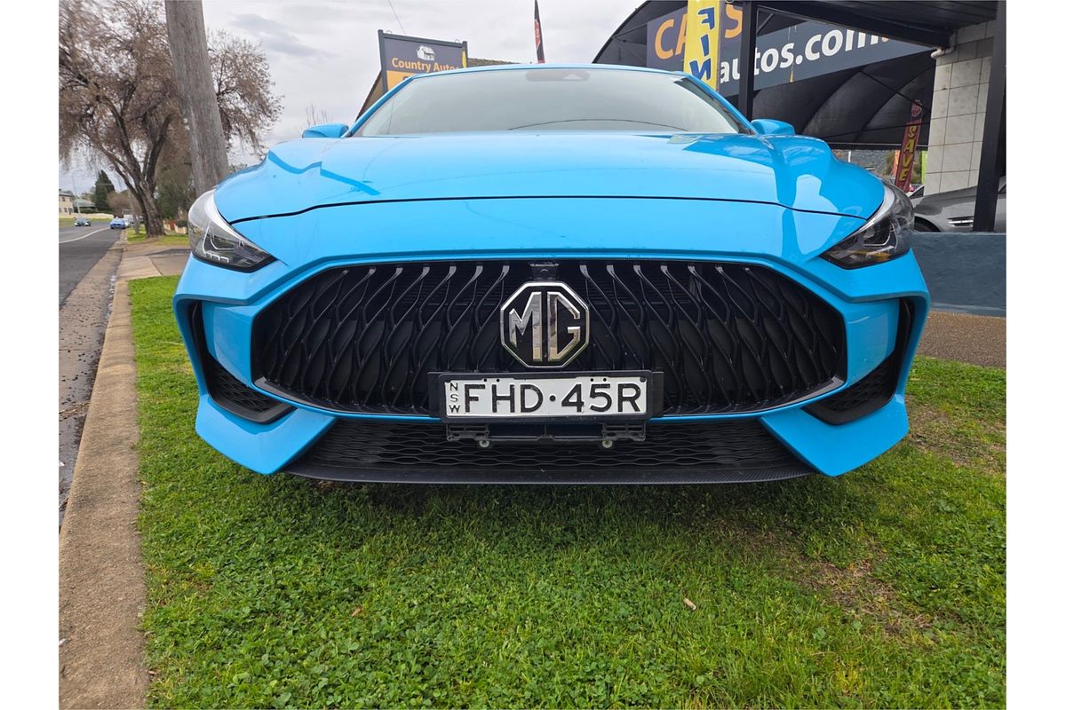 2024 MG MG5 Vibe