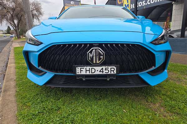 2024 MG MG5 Vibe