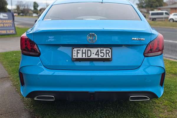 2024 MG MG5 Vibe