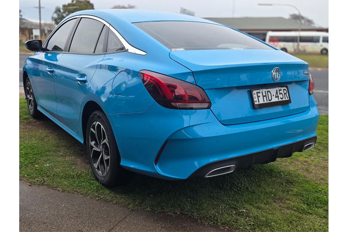 2024 MG MG5 Vibe